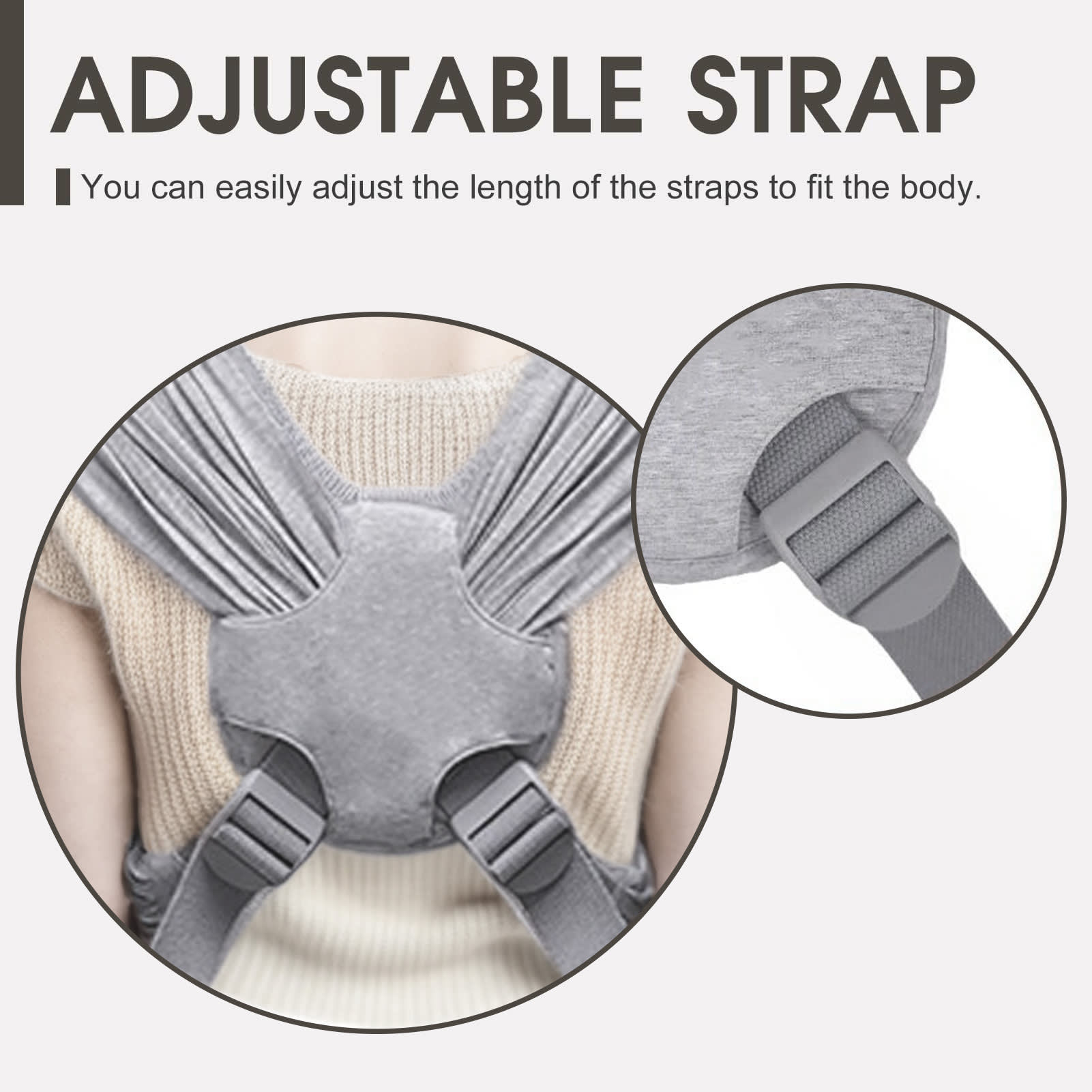 Pet Play Walking Carrying Case Adjustable Baby Sling Travel Bag view 2