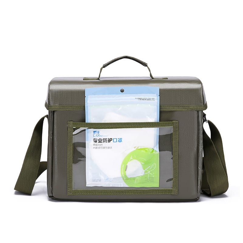Visiting Backpack Outdoor Portable Epidemic Prevention Emergency view 5