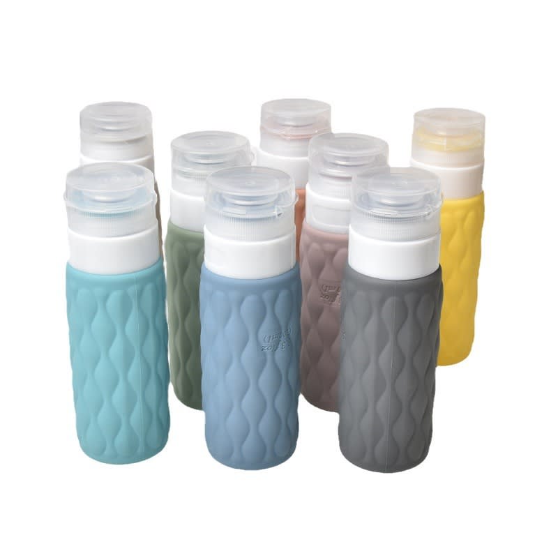 Outdoor Silica Gel Packaging Bottle Squeeze Type view 11