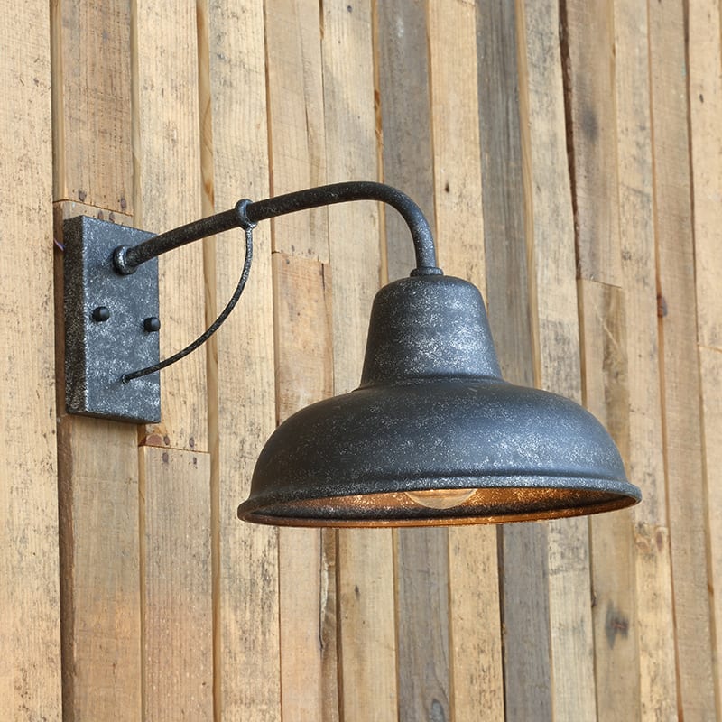 Retro LED Outdoor Wall Lamp view 13