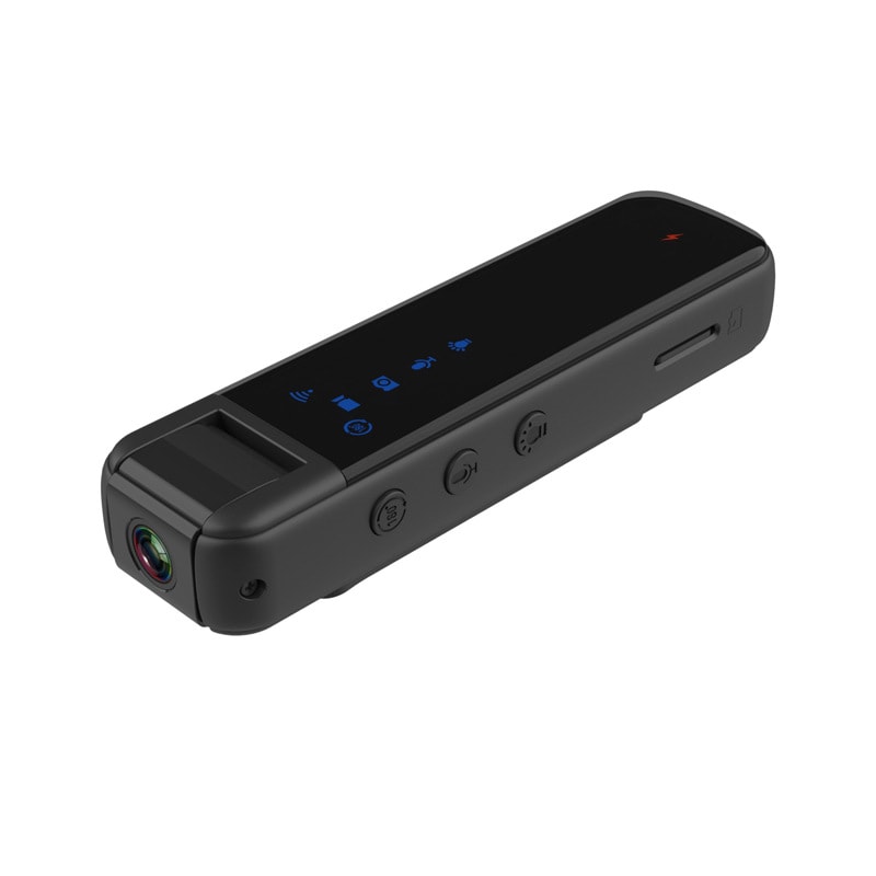 HD Camera Camera Back Clip-on Magnetic Recorder view 3