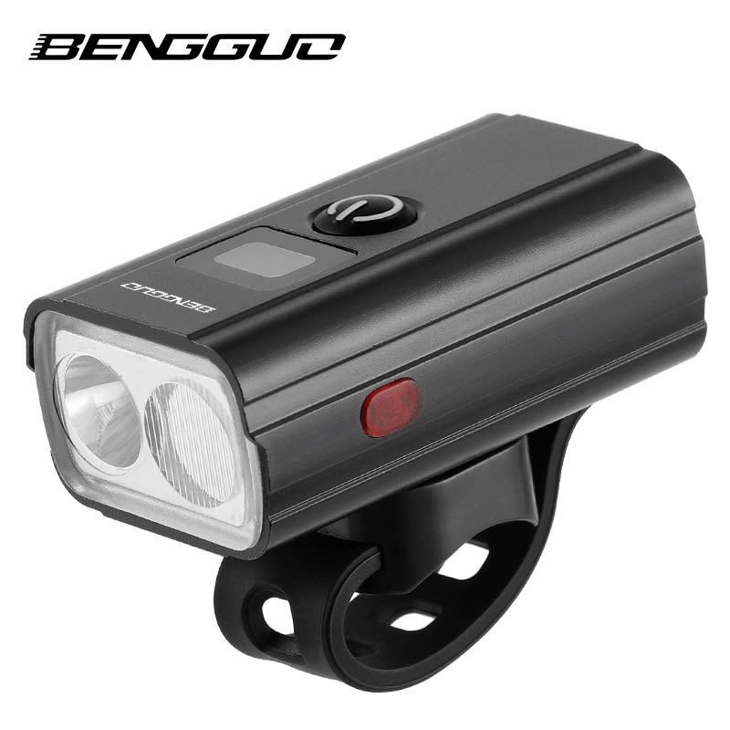 Night Riding Headlight Cycling Fixture And Fitting view 6
