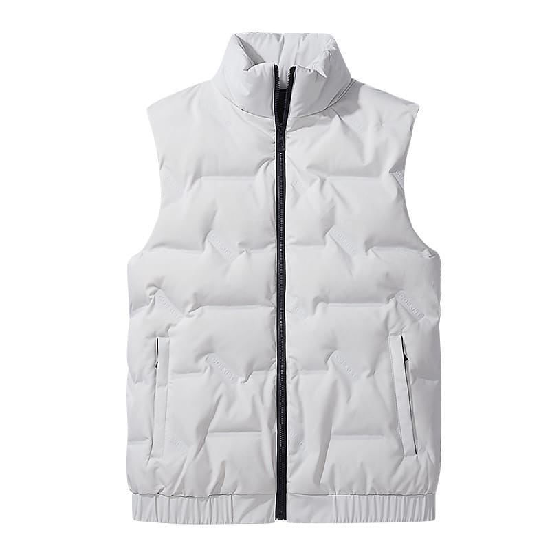 Cotton Vest Autumn And Winter New Thickened Coat Couple view 12