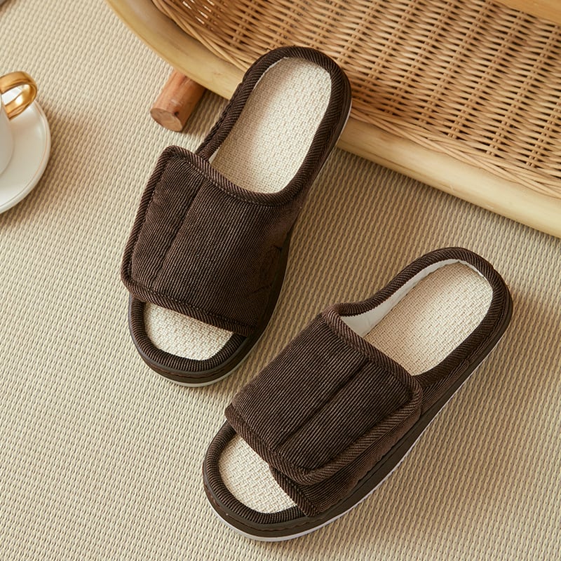 Foot Swelling Special Shoes Instep Height Thumb Valgus Toe Injury Easy To Wear And Take Off view 2