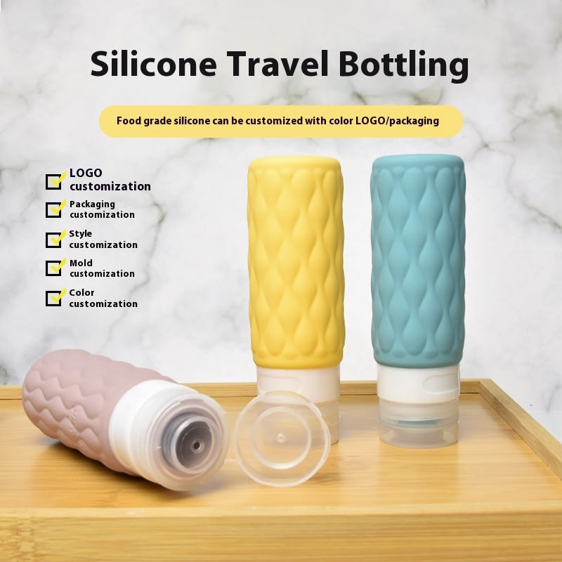 Outdoor Silica Gel Packaging Bottle Squeeze Type view 14
