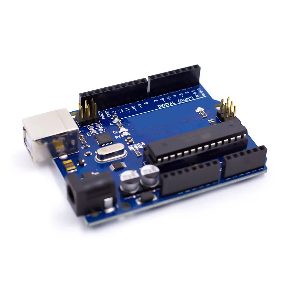 Development Board Official Version Control ATmega328P Single Chip Microcomputer Module Compatible view 2