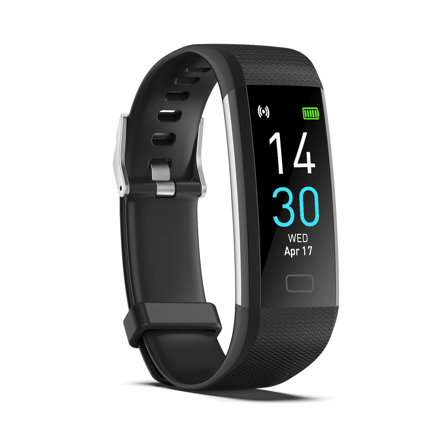 S5 Upgraded S5-4 Generation Bracelet Body Temperature Blood Pressure Blood Oxygen Blood Glucose Watch view 6