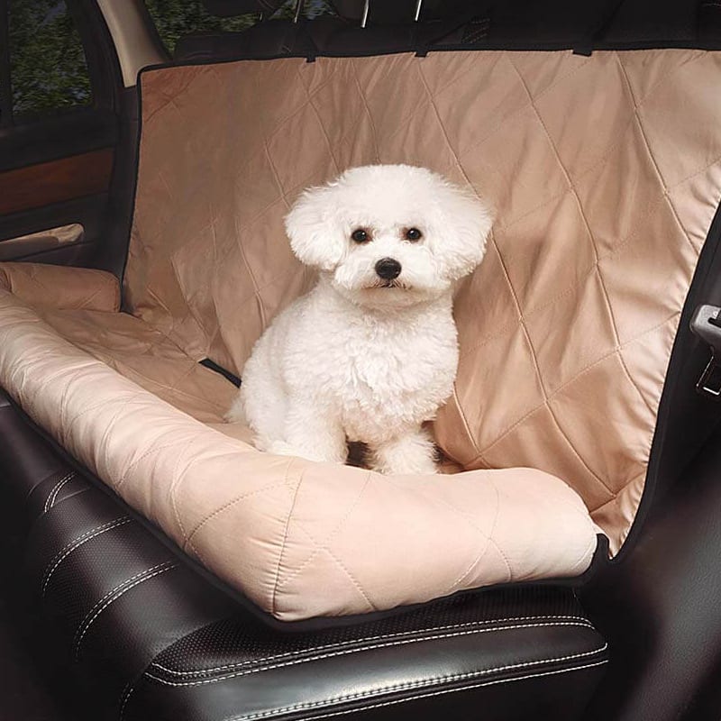 Pet Supplies Rear Car And Dog Mat view 9
