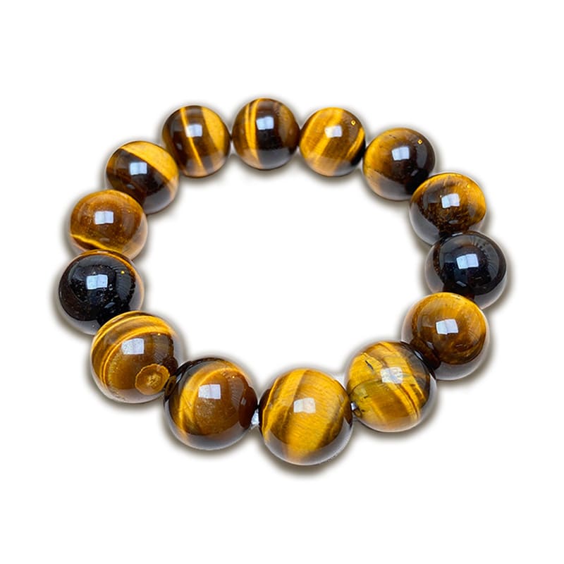 Tiger-eye Bracelet Niche Female Couple Gift view 6