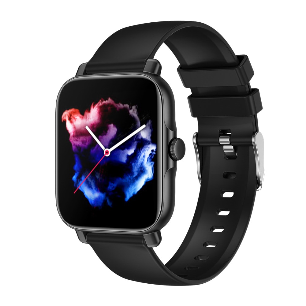Magnetic Charging Smartwatch Sports Model view 4