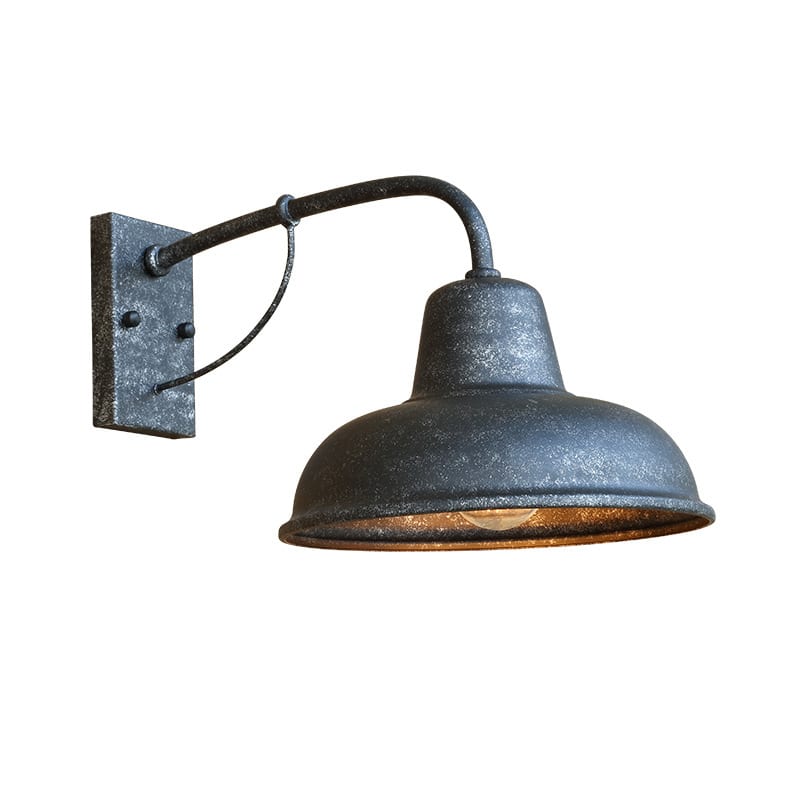 Retro LED Outdoor Wall Lamp view 6