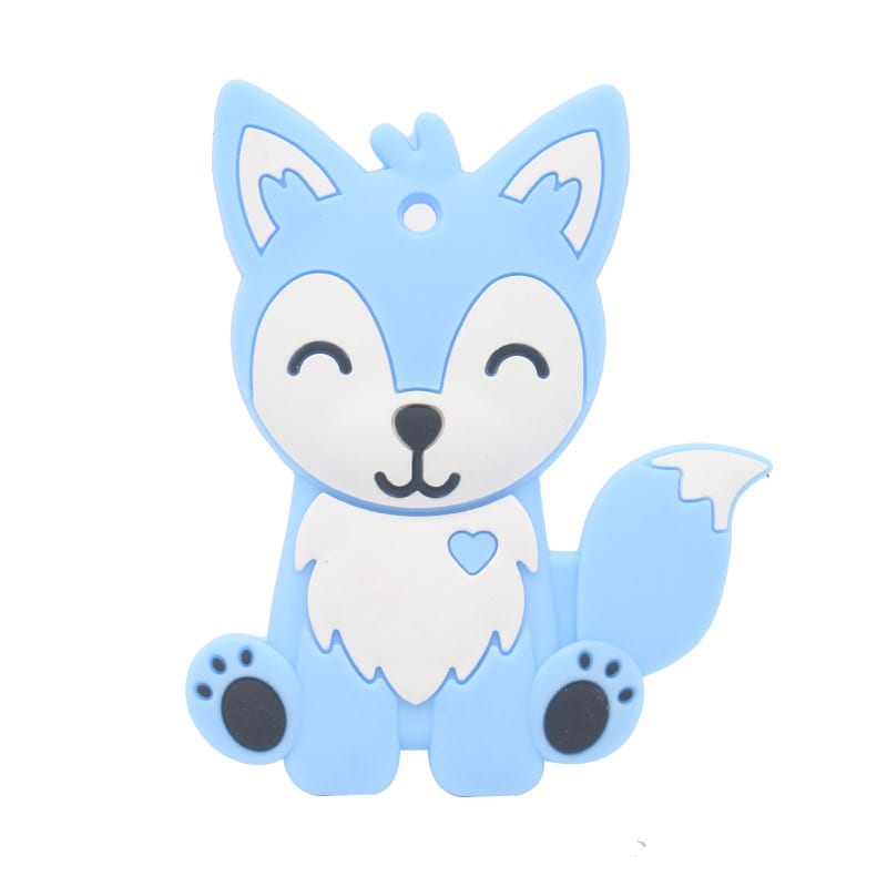 Cartoon Animal Molar Silicone Baby Creative view 6