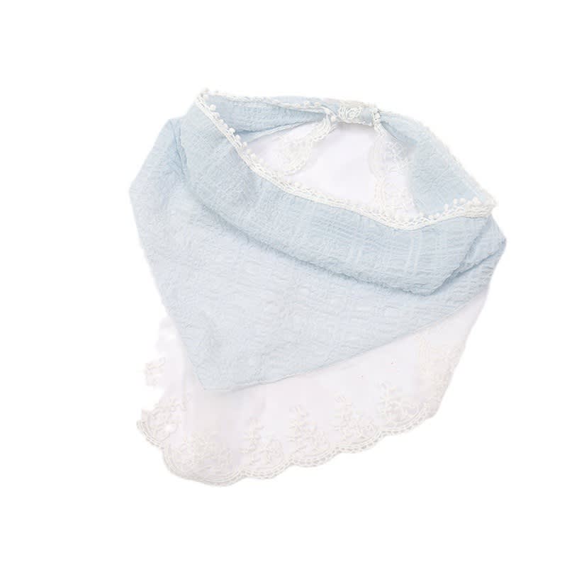 Head Wear Triangular Binder Hair Band view 4