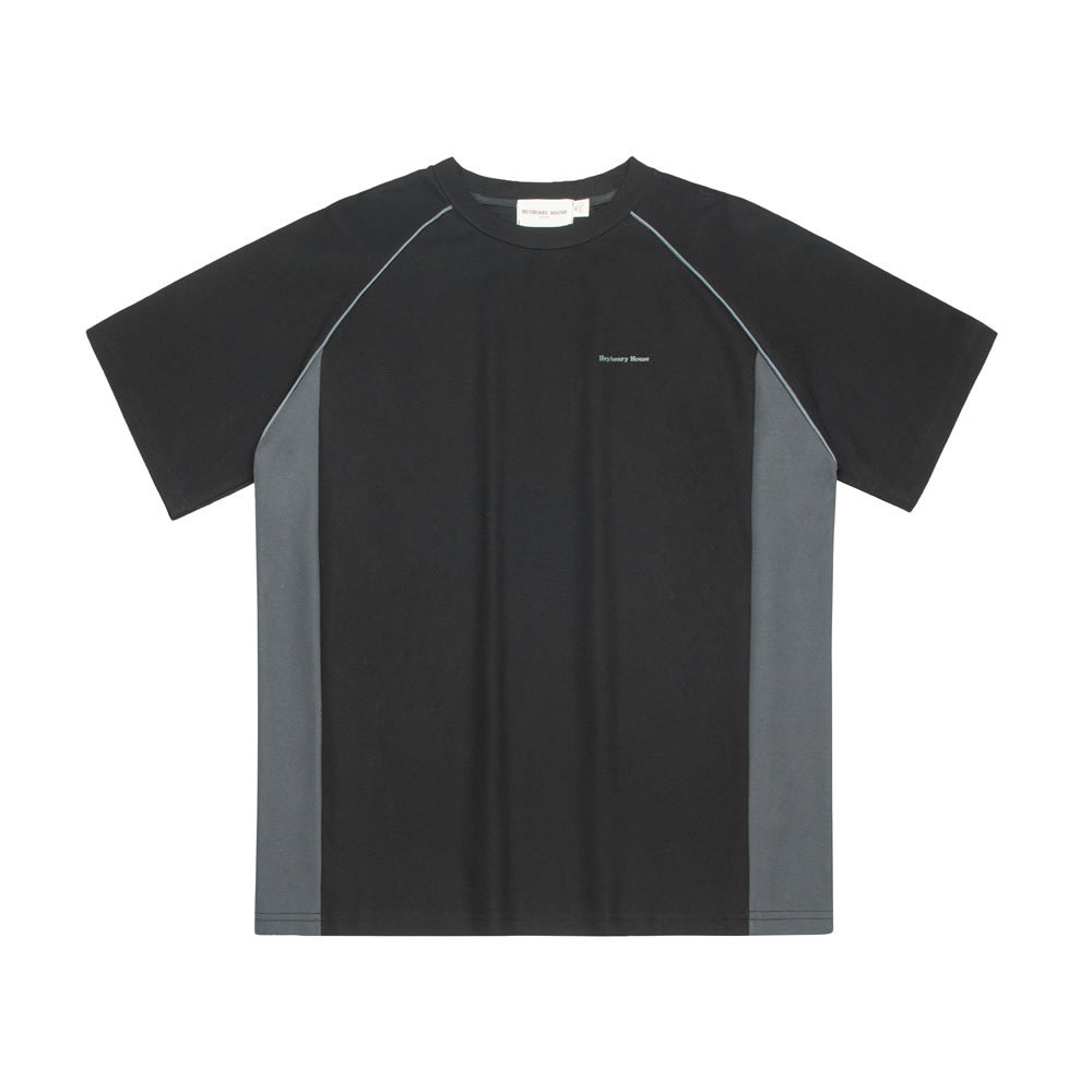 Men's Fashion American Casual Sports Top view 16