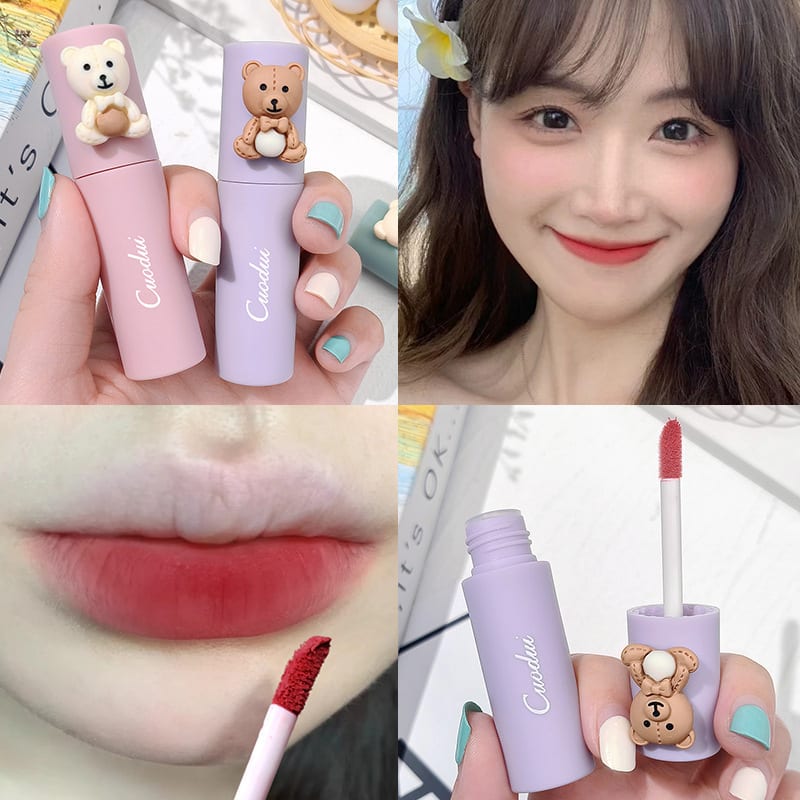 Velvet Matte Lip Mud Matte view 6