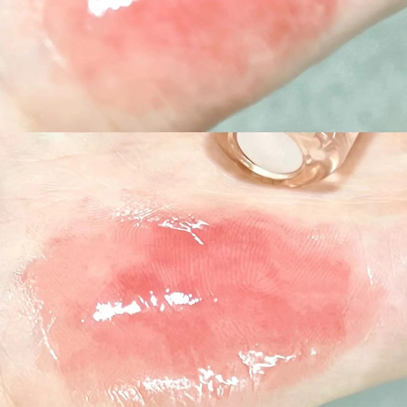 Mirror Lip Lacquer Water Light view 7