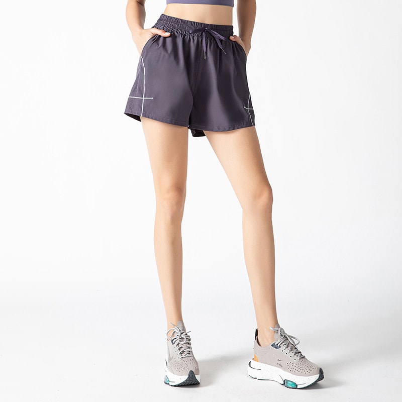 Fashionable New Sports Shorts For Women view 4