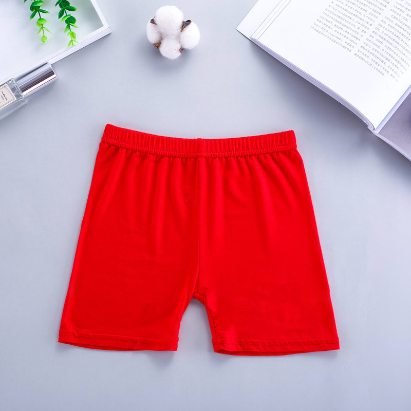 Girl Candy Color Anti-exposure Shorts view 3