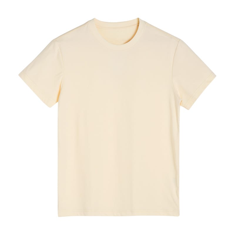 Heavy Cool Feeling High Quality T-shirt Sports Outdoors Sweat-absorbing Breathable view 5