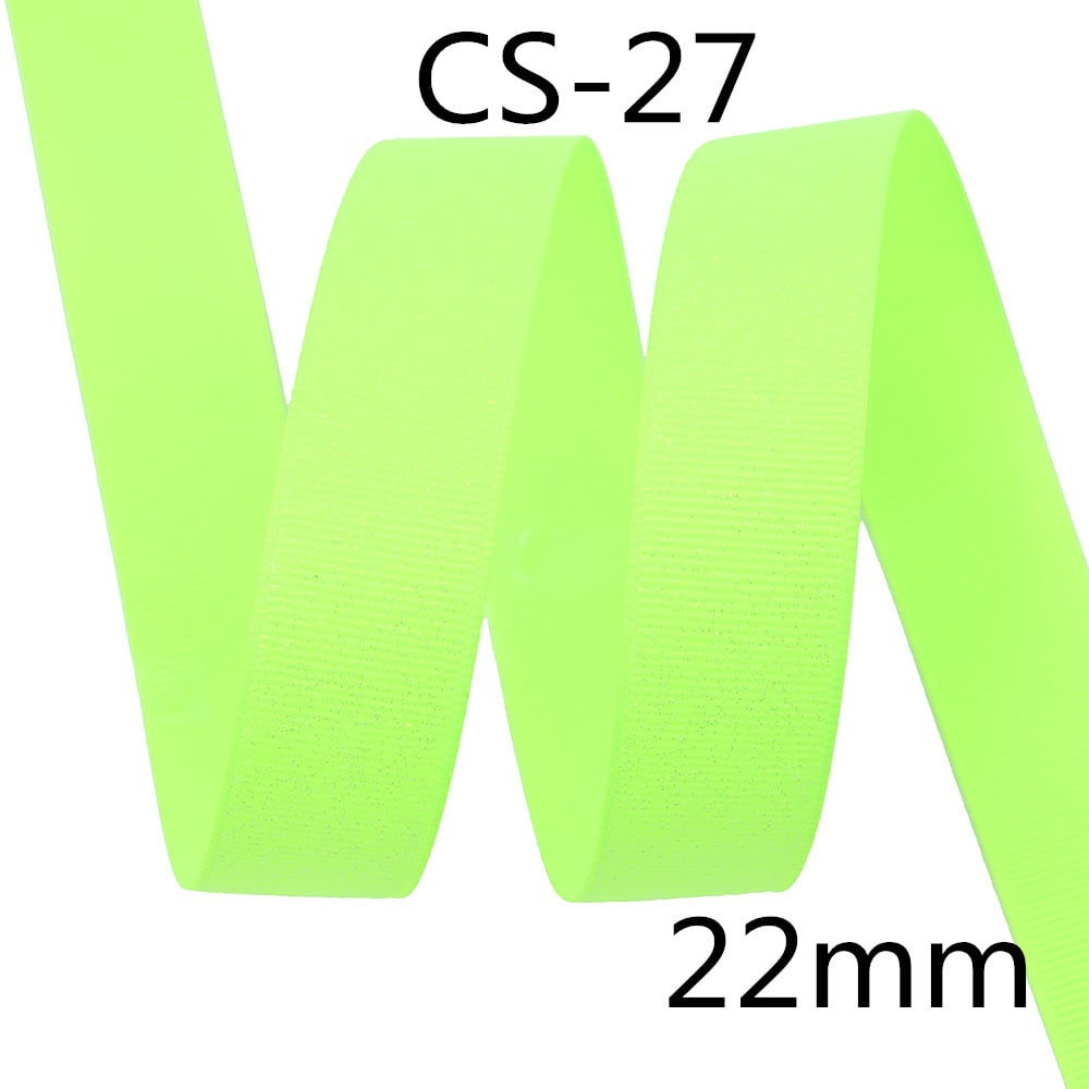 Sprinkle Colorful Glittering Powder Scene Decoration Gift Packaging Ribbed Band Silk Ribbon Webbing view 12