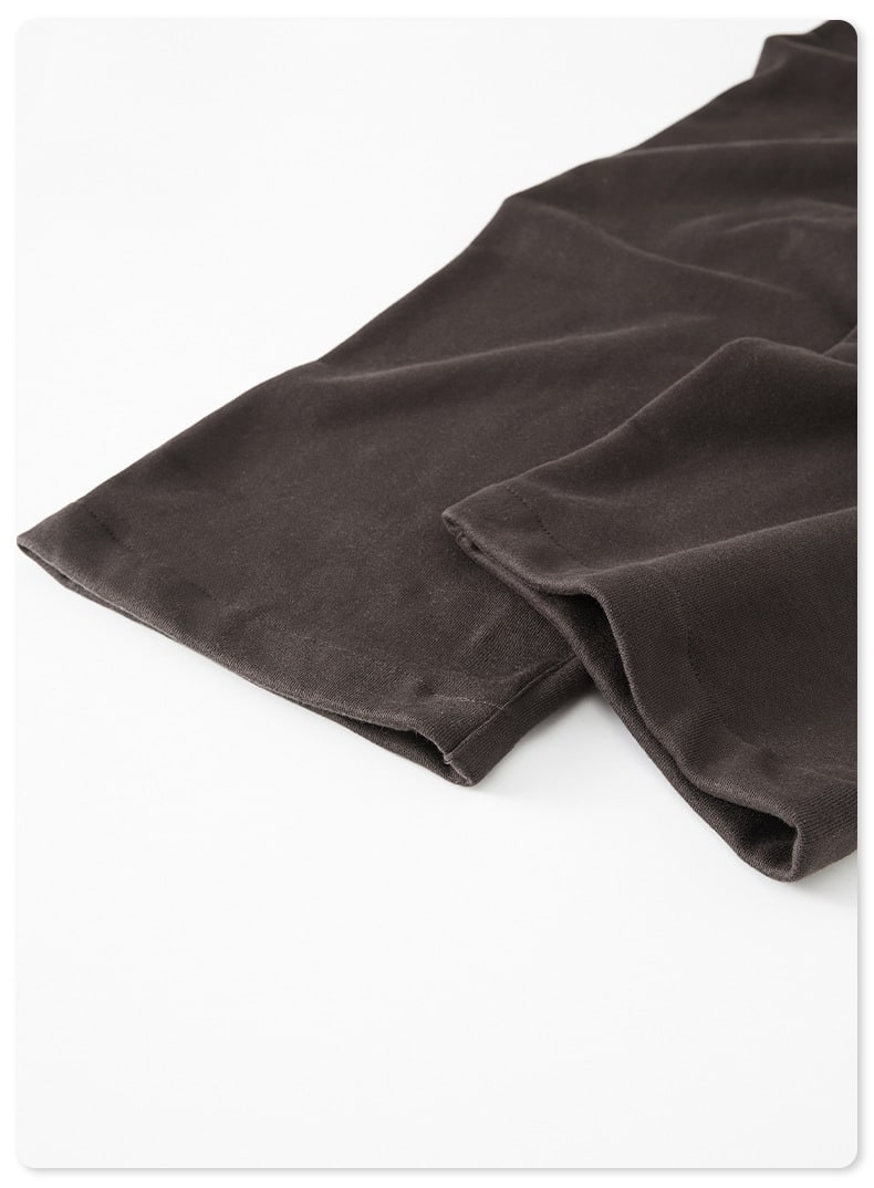 Fashion Loose Men's Sweatpants Straight Sports view 4