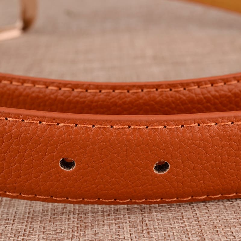 Women's Paint Alloy Buckle Pant Belt view 11