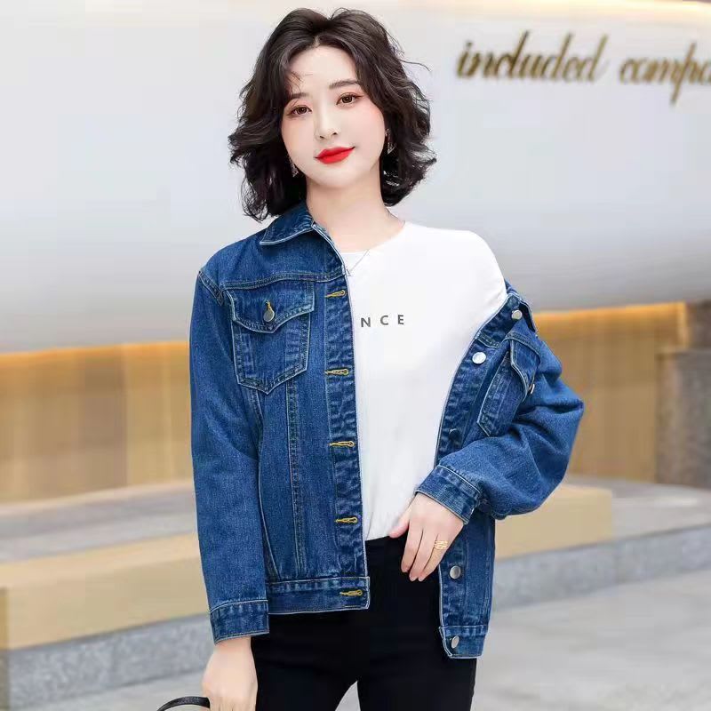 Women's Workwear Short Coat Korean Style Ins Loose view 4