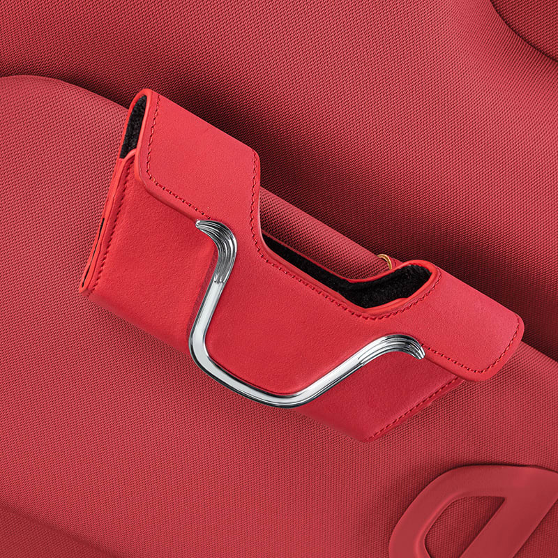 Car Glasses Case Sun Visor Storage Box view 2