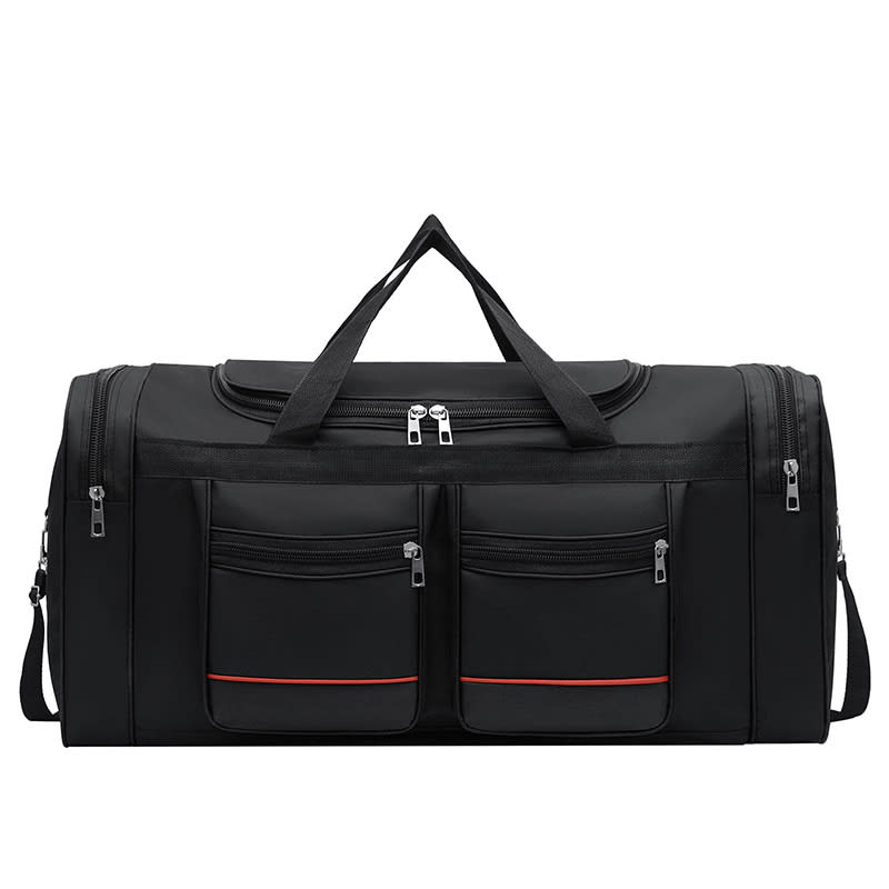 Large Capacity Leisure Travel Dry Wet Separation Shoulder Storage Bag view 5