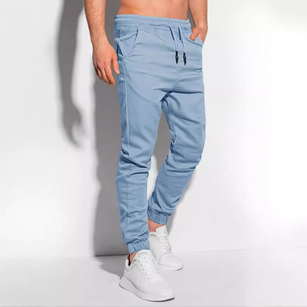 Sports And Fitness Running Casual Trousers view 3