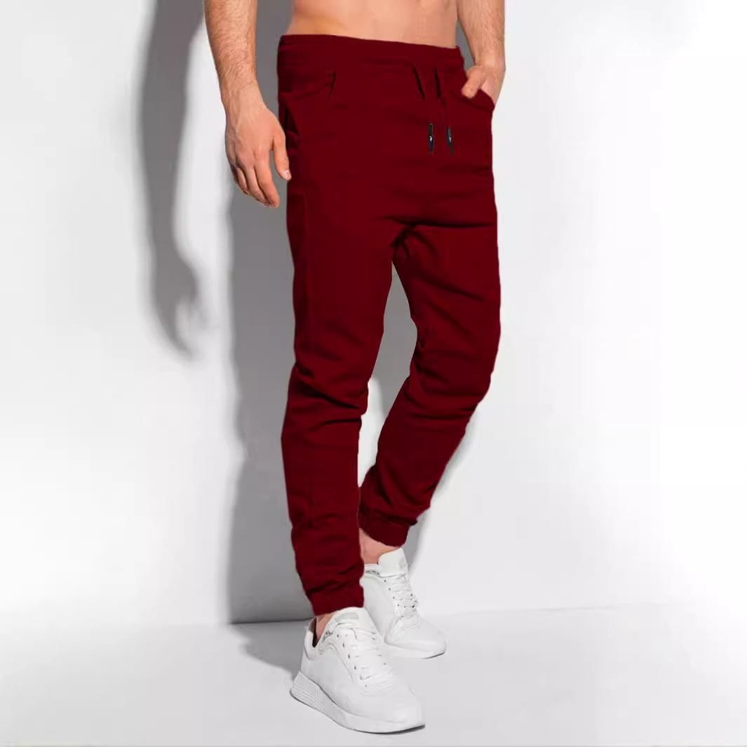 Sports And Fitness Running Casual Trousers view 10