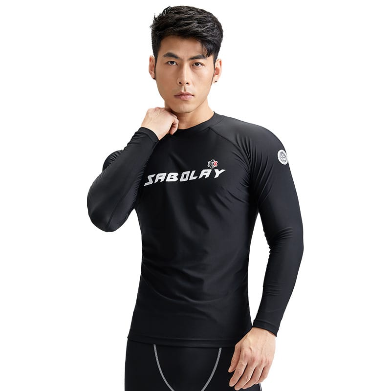Men's Swimsuit Split Sun-proof And Breathable view 3