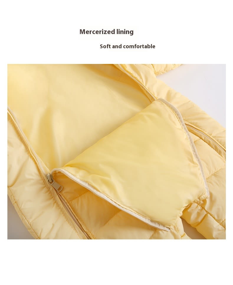 Newborn Cotton For Men And Women, Baby Climbing Clothes view 11