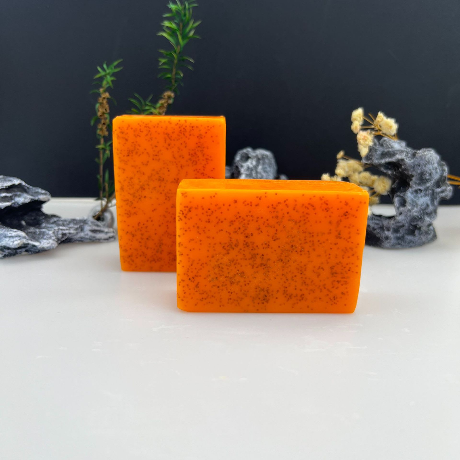 Turmeric And Citric Acid Handmade Cold Soap view 20