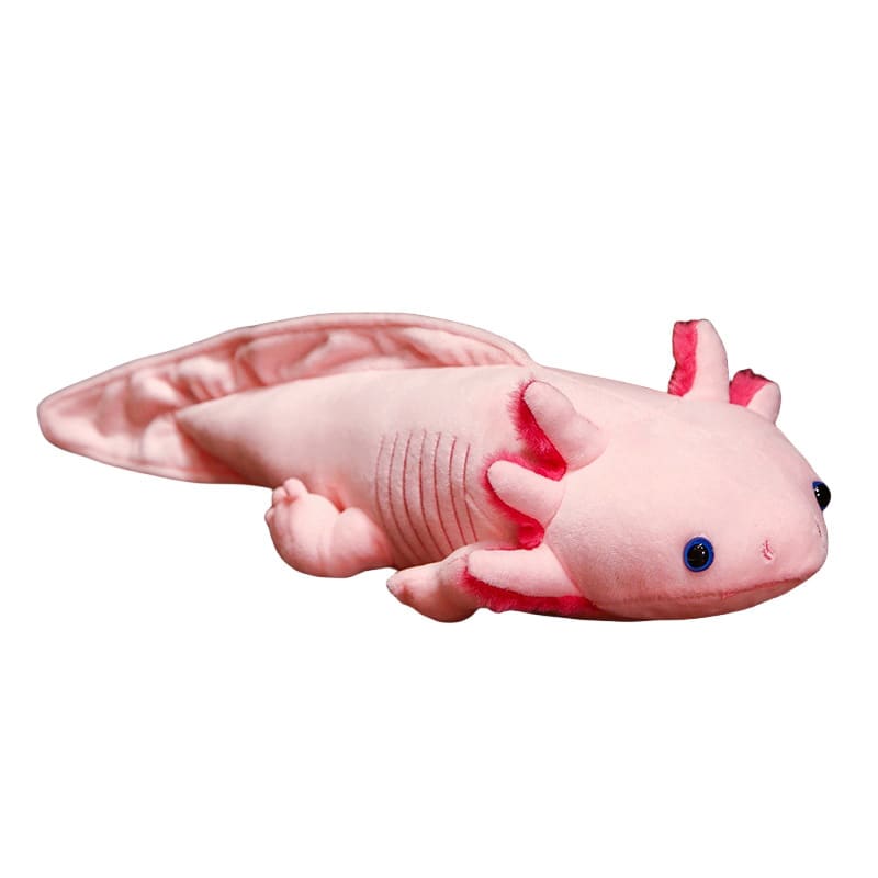 Cute Spotted Hexagonal Dragon Plush Salamander Doll Dinosaur Doll view 19