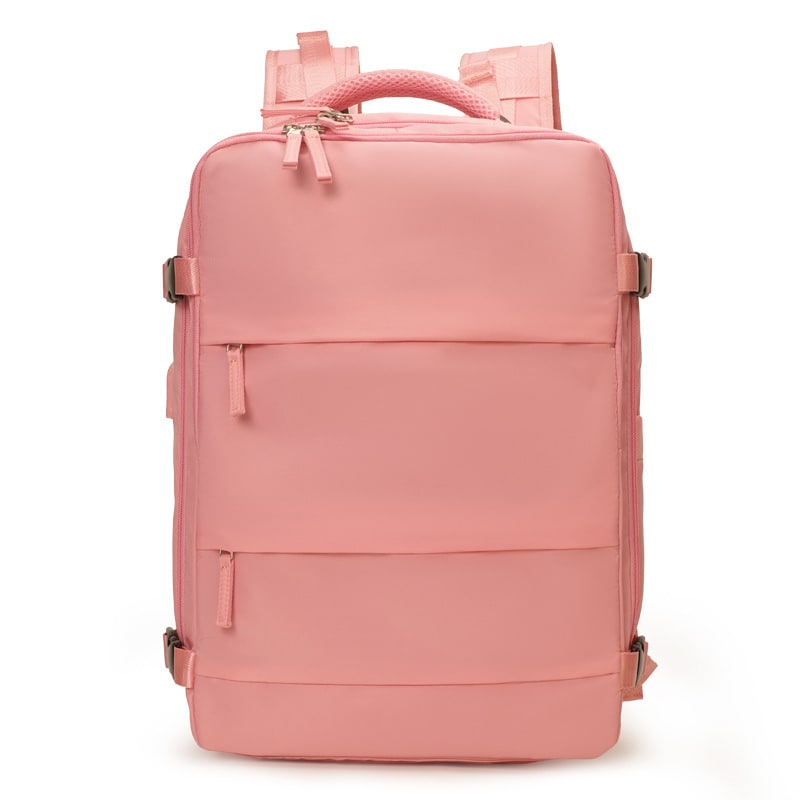 Large Capacity Nylon Travel Waterproof Outdoor Dry Wet Separation Backpack Lightweight Multi-function Bag view 10