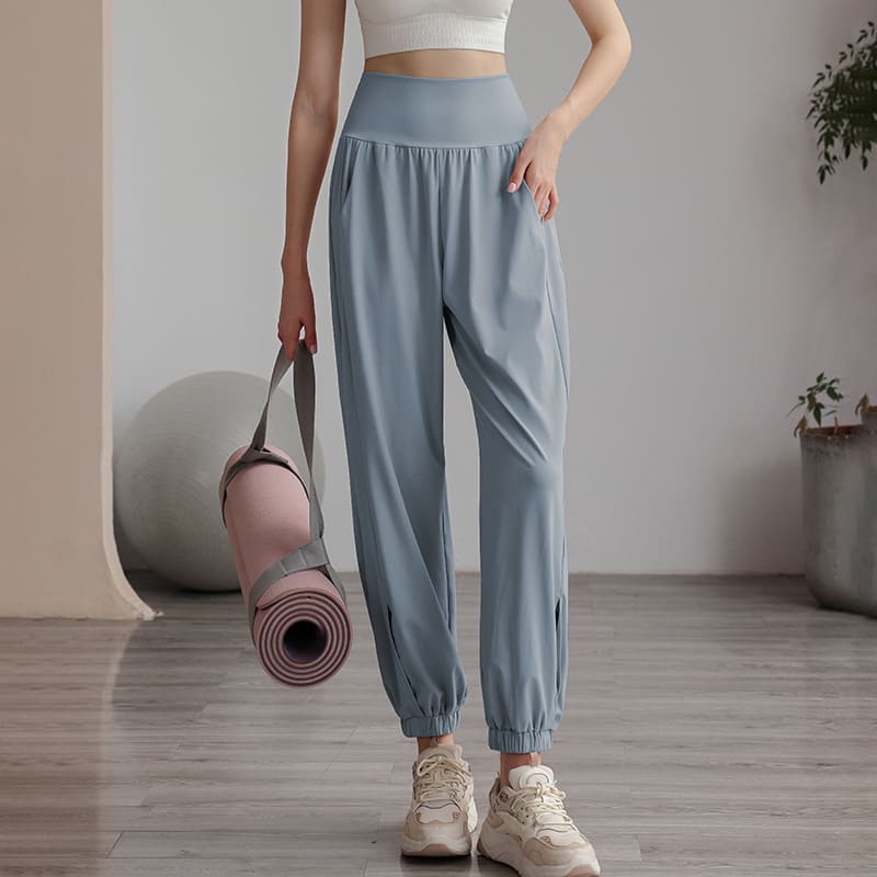 Women's Casual Loose Slimming Breathable Yoga Pants view 6
