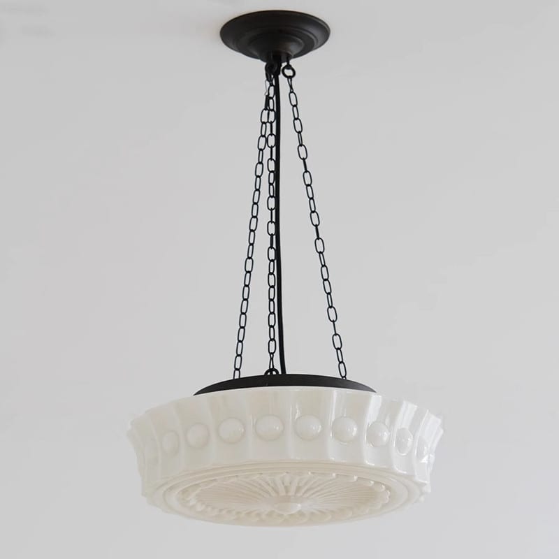 Living Room Ceiling Lamp Antique Style Aisle Restaurant Bar Chandelier view 6