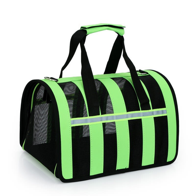 Outdoor Portable Crossbody Portable Pet Cat Bag view 5