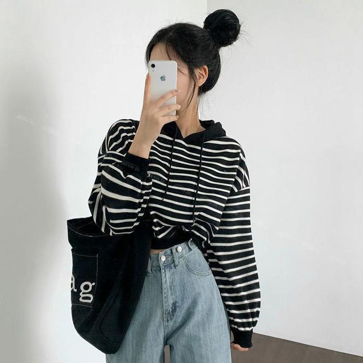 Loose Casual Top Clothes Thin Fashion view 7