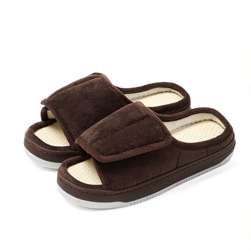 Foot Swelling Special Shoes Instep Height Thumb Valgus Toe Injury Easy To Wear And Take Off view 3