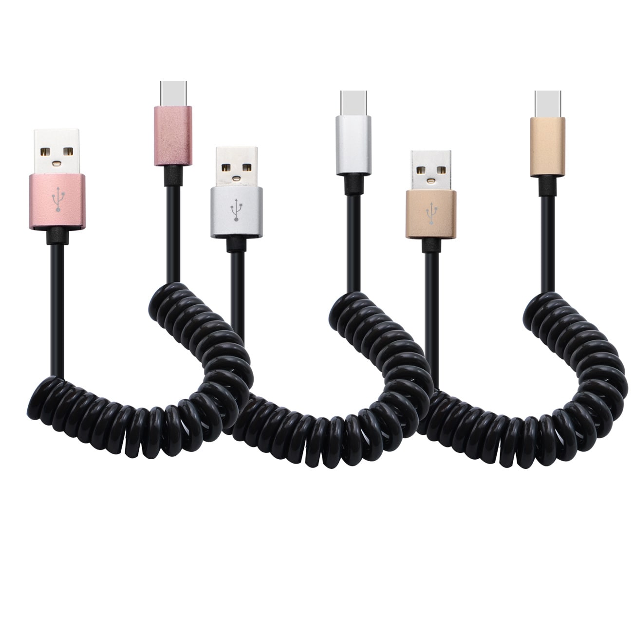Slingshot Aluminum Alloy Type-c Cellphone Charging & Data Cable Applicable Tyc Data Cable view 8