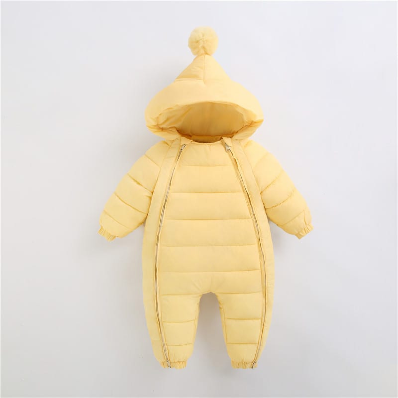 Newborn Cotton For Men And Women, Baby Climbing Clothes view 2