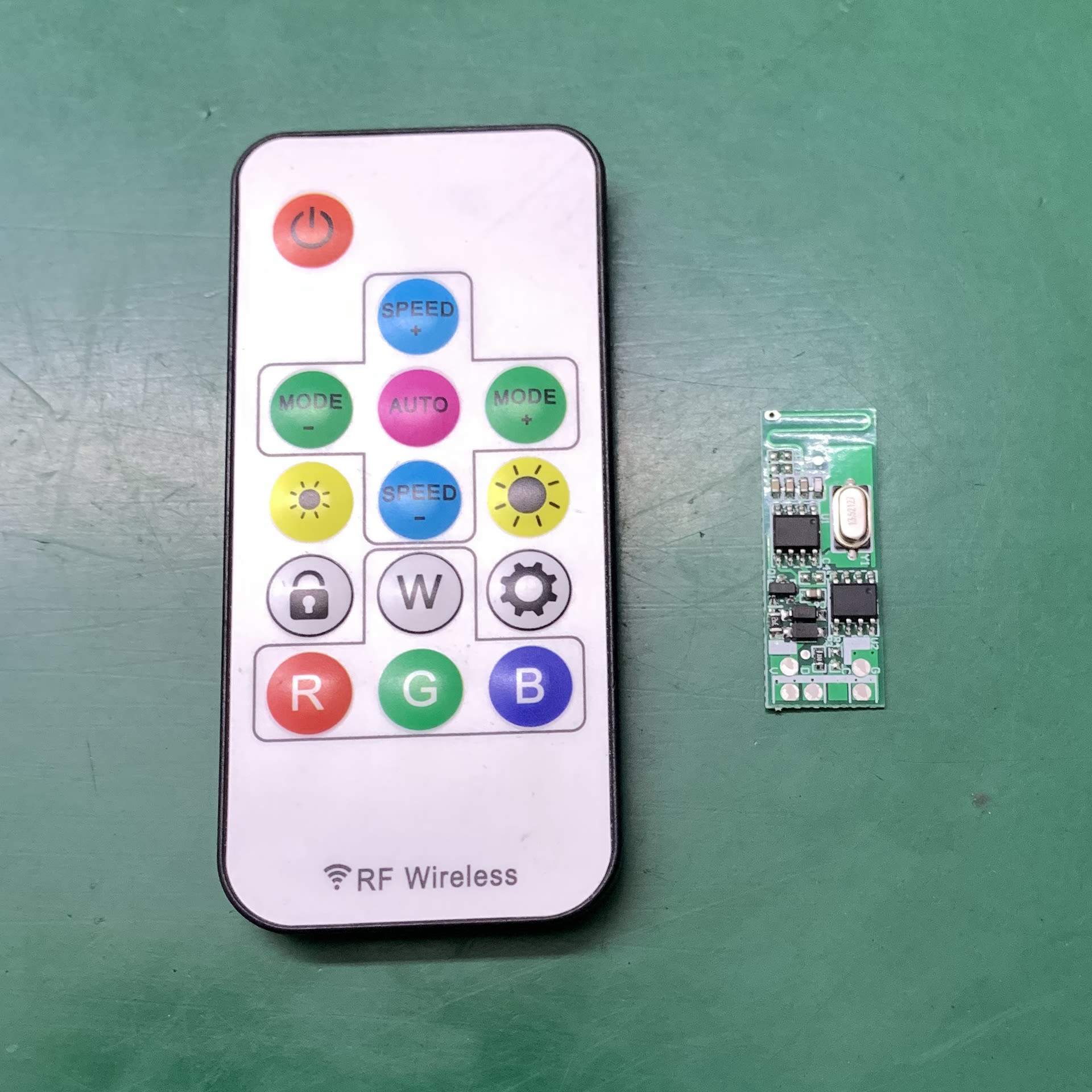 Magic Color Controller Full Color Magic Color LED Light view 11