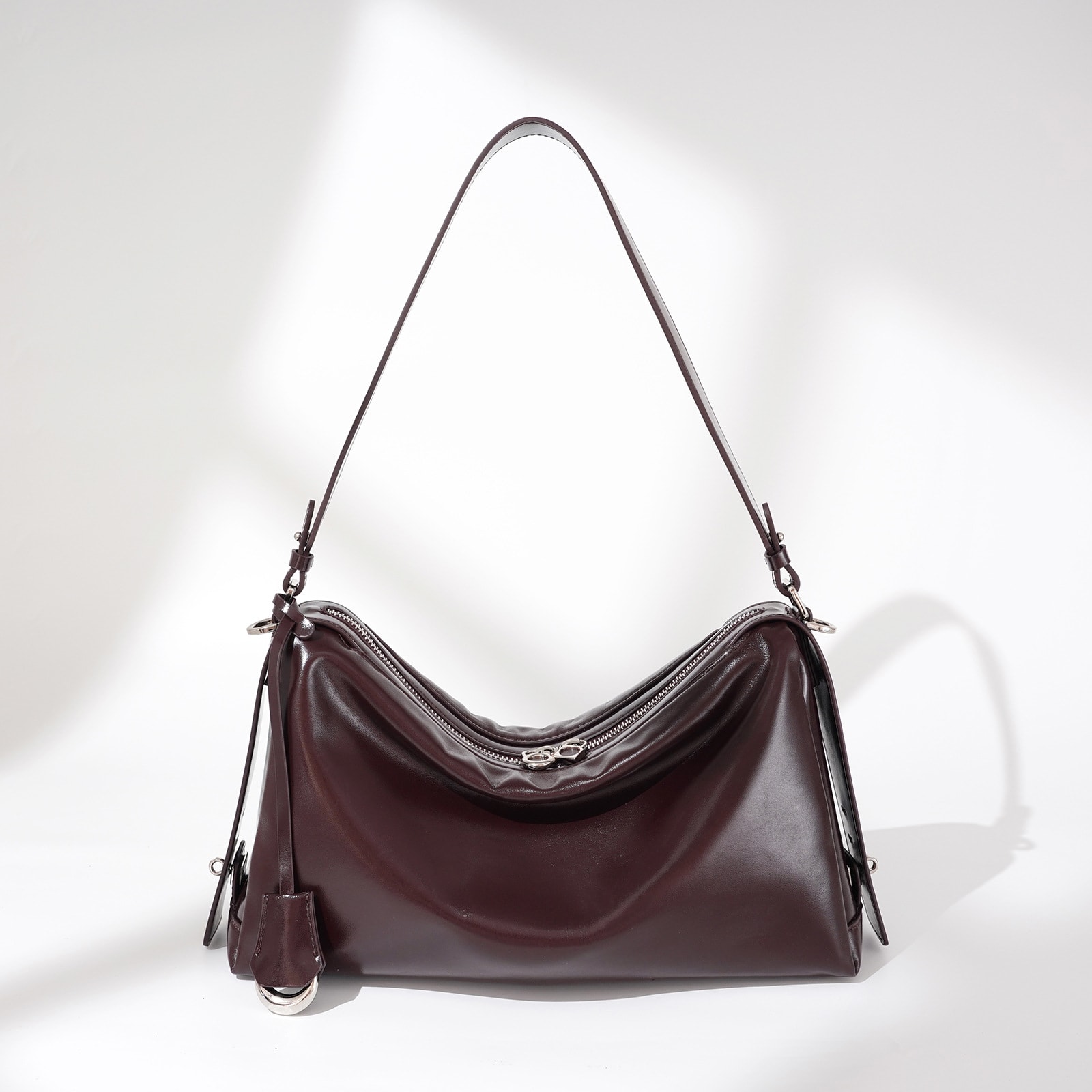 Trendy All-match Shoulder Bag Leisure Commute Crossbody Bag view 2