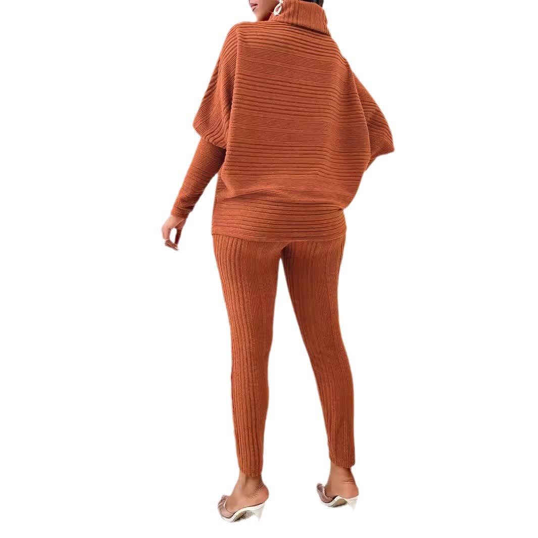 Casual Loose Long Sleeve Women's Suit view 6