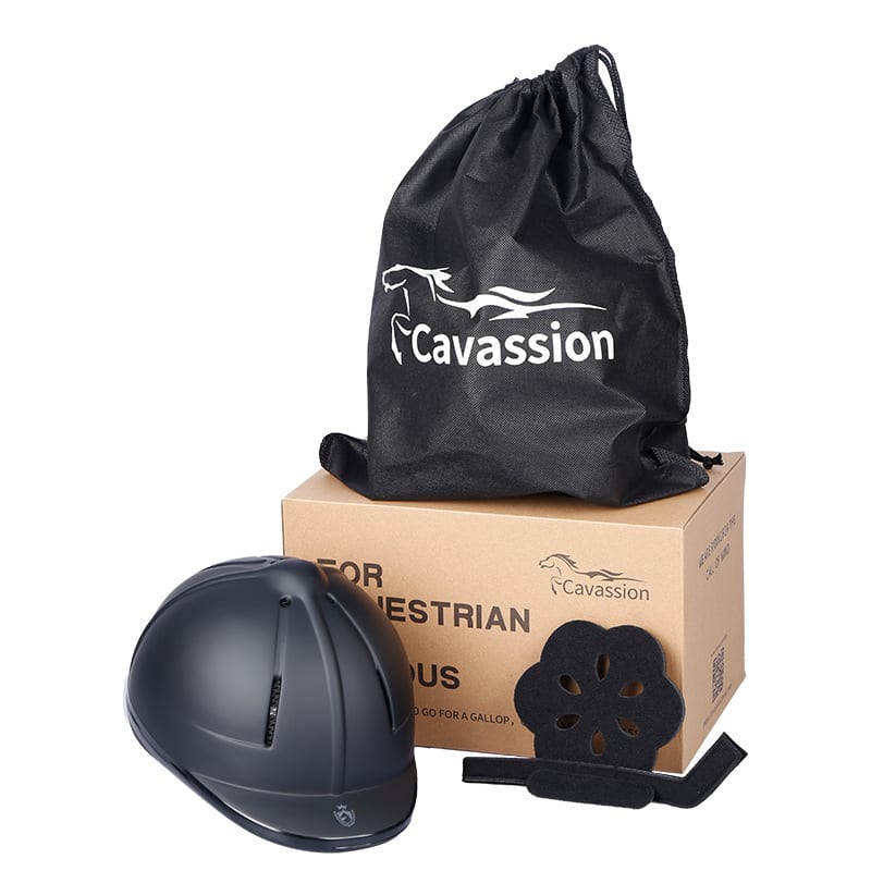 Equestrian Supplies Helmet Riding Adjustable Equipment view 6