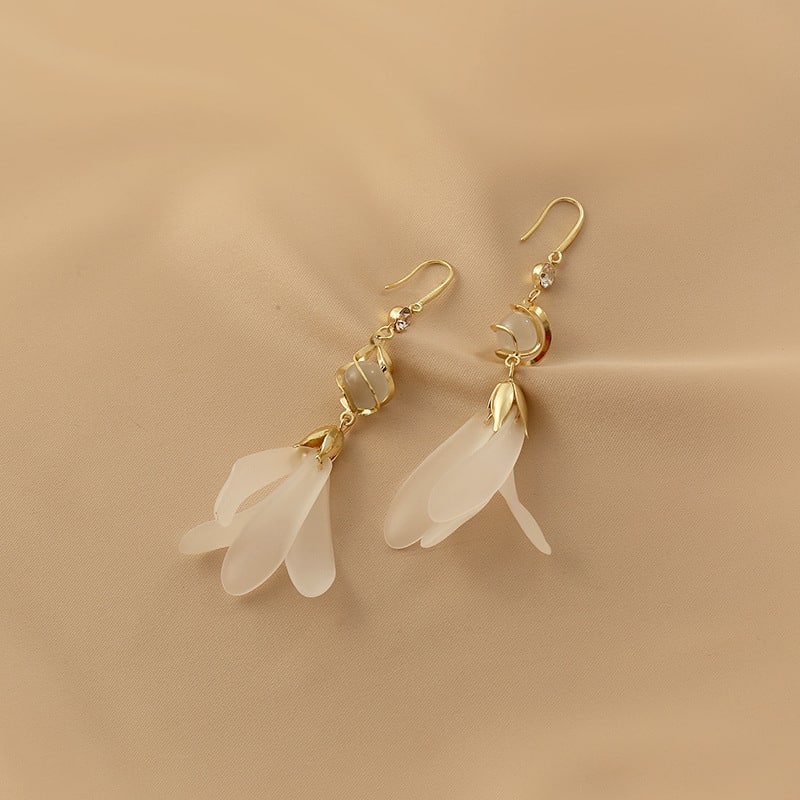Fashion Tassel Wild Earrings For Women view 4