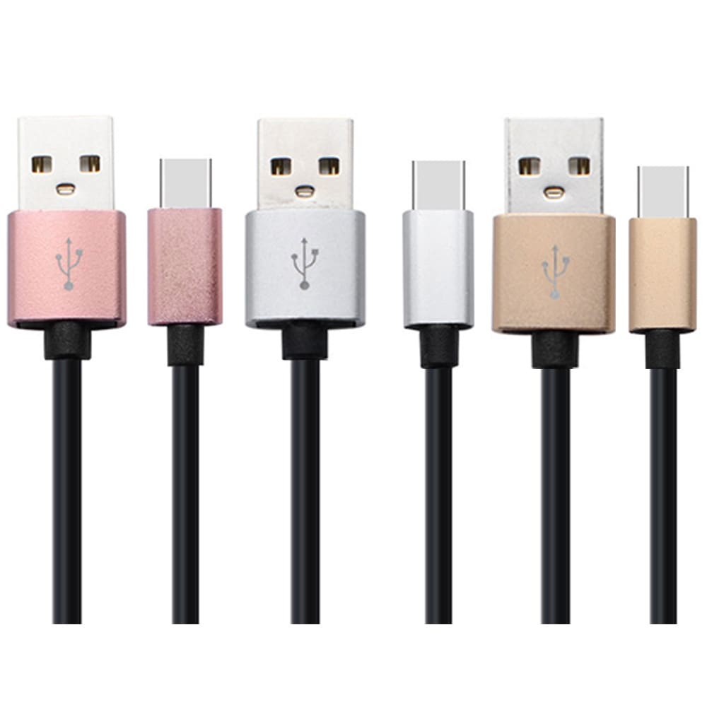 Slingshot Aluminum Alloy Type-c Cellphone Charging & Data Cable Applicable Tyc Data Cable view 9