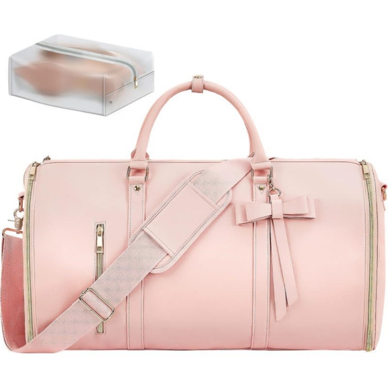 Convenient Portable Garment Bag Large Size view 6